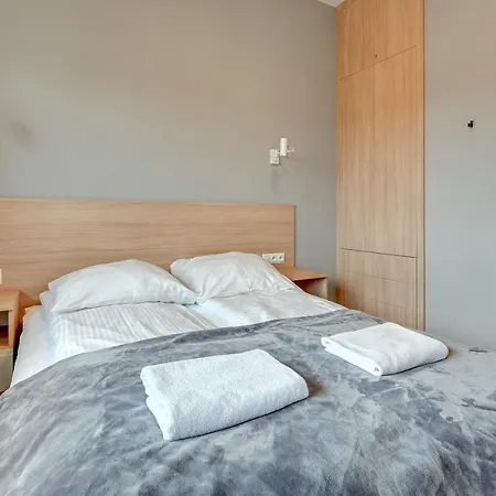 Apartament Patio Mare By Grand Apartman Sopot