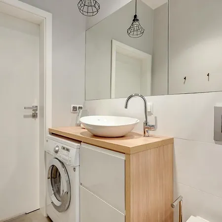 Apartman Apartament Patio Mare By Grand Sopot