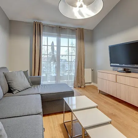 Apartament Patio Mare By Grand * Sopot