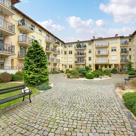 Apartament Patio Mare By Grand Sopot