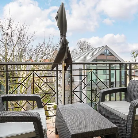Apartman Apartament Patio Mare By Grand Sopot